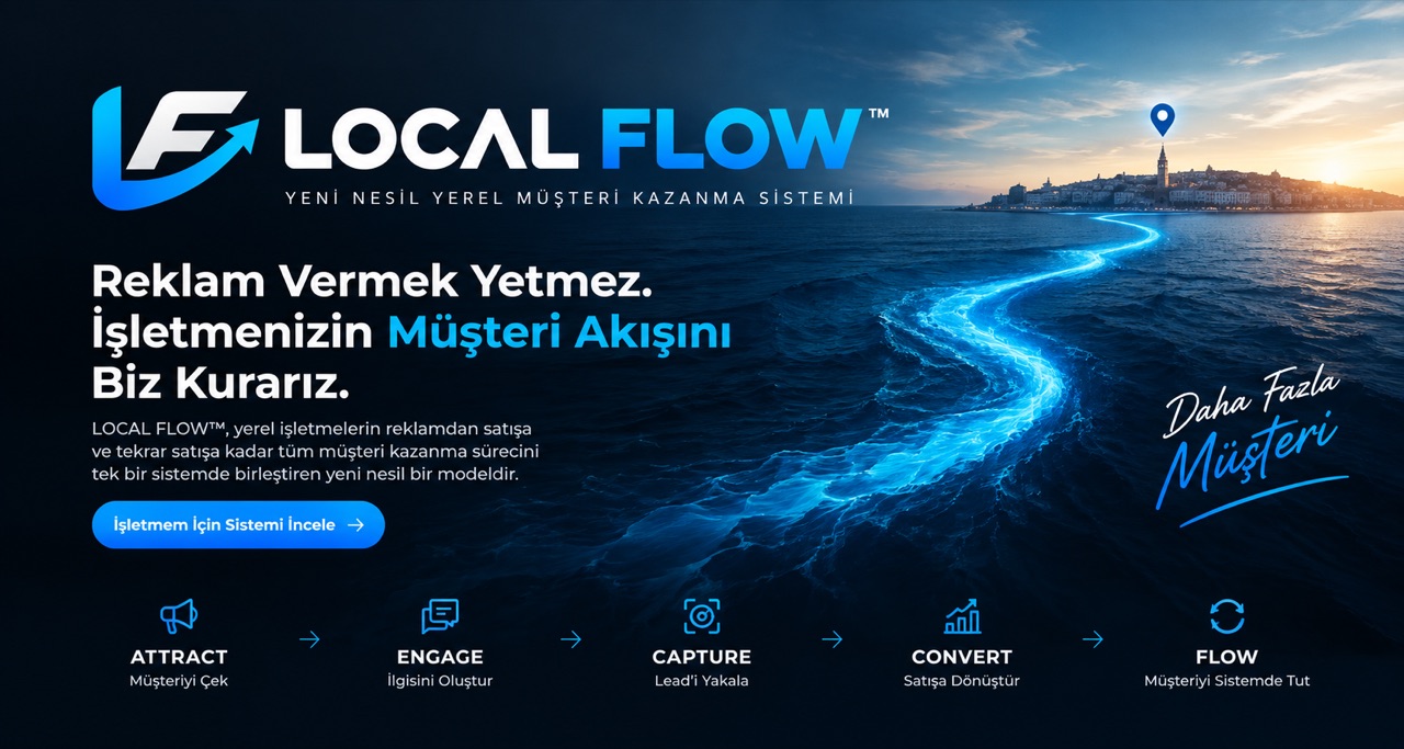 LOCAL FLOW Eğitimi önizleme